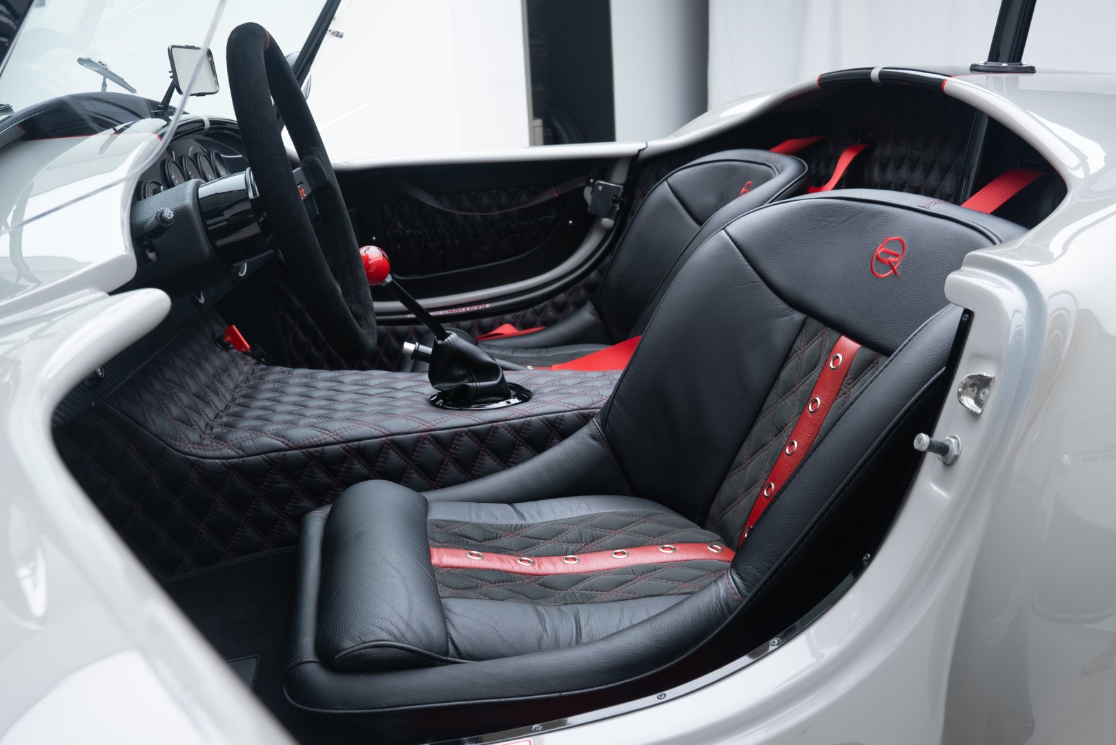 1965 FORD GT  BRAND NEW BACKDRAFT RACING COBRA RT4 | 5.0L V8